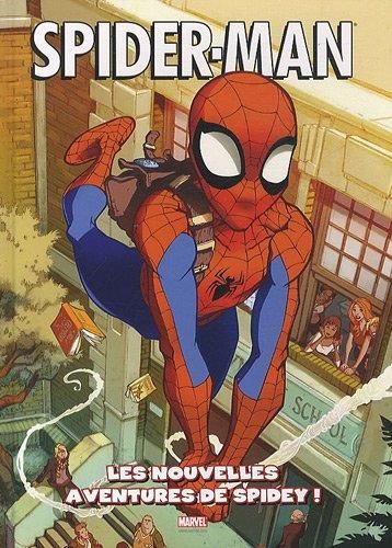 Les Nouvelles aventures de Spidey !