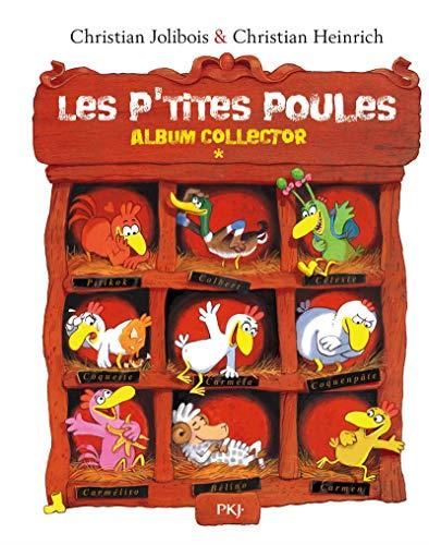 Les P'tites poules T.01 : Les p'tites poules
