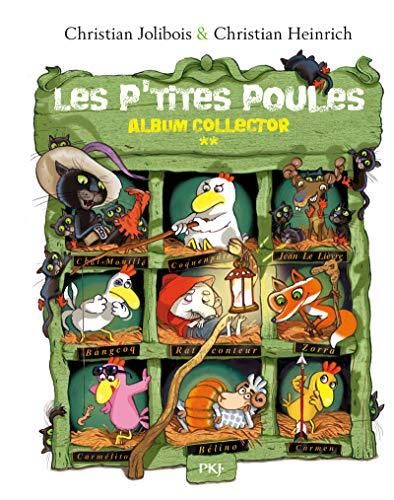 Les P'tites poules T.02 : Les p'tites poules