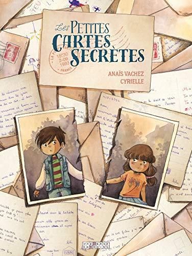 Les Petites cartes secrètes