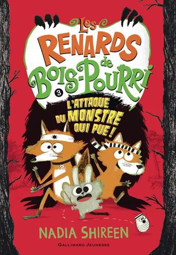Les Renards de Bois-Pourri