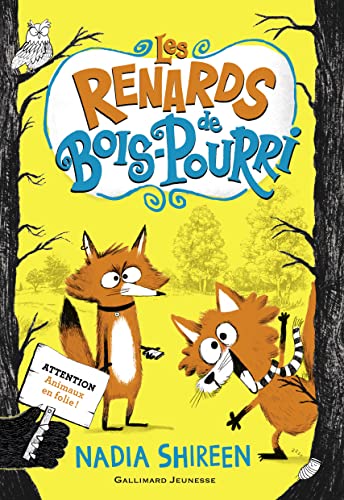 Les Renards de Bois-pourri