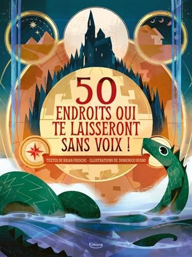 Lieux mystérieux