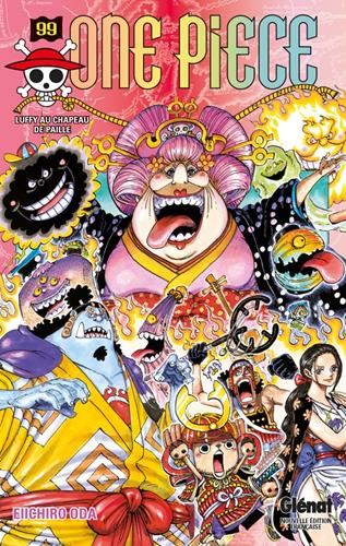 Luffy au chapeau de paille