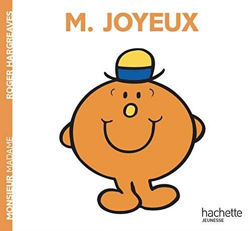 M. joyeux