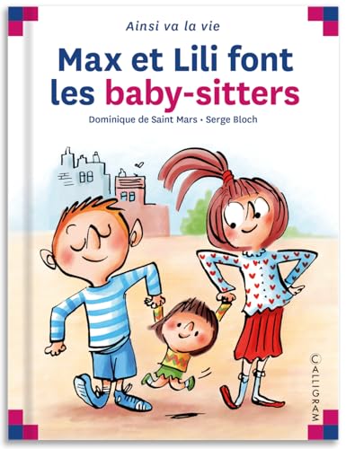 Max et Lili font les baby-sitters