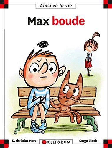 Max et Lili T.101 : Max boude