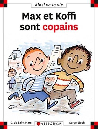 Max et Lili T.24 : Max et Koffi sont copains