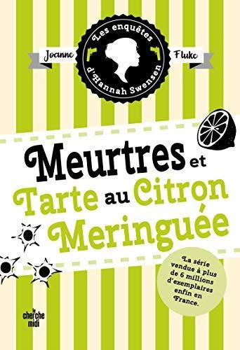 Meurtre et tarte au citron meringuée