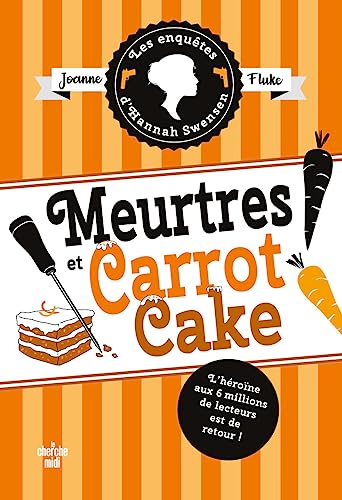 Meurtres et carrot cake