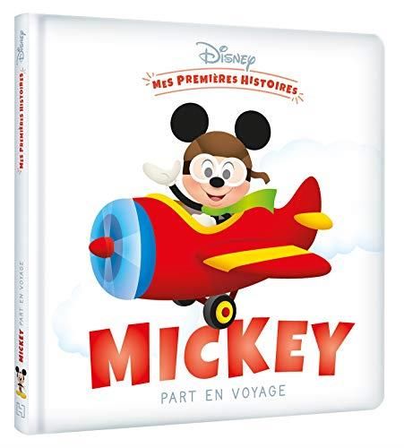 Mickey part en voyage