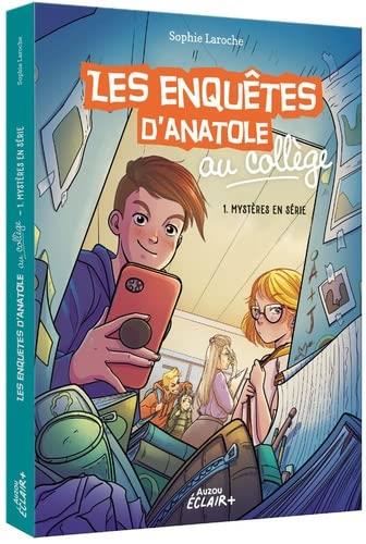 Mystères en série