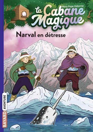 Narval en détresse