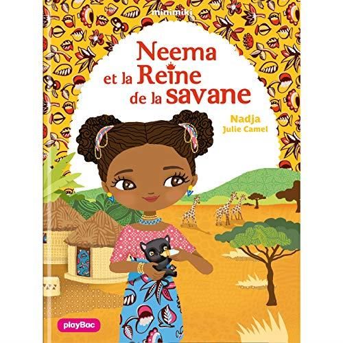 Neema et la reine de la savane