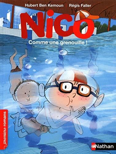 Nico T.00 : Comme une grenouille !
