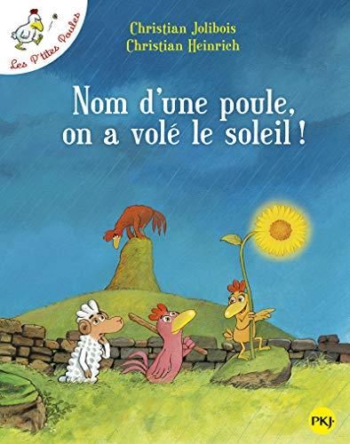 Nom d'une poule on a volé le soleil !