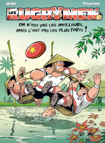 On n'est pas les meilleurs, mais c'est pas les plus forts !