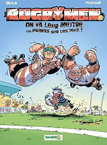 On va leur mettre les poings sur les yeux !