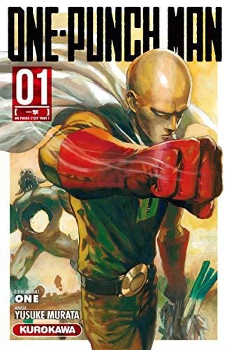 One-punch man. 1