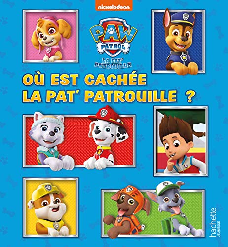Où est cachée la Pat' patrouille ?
