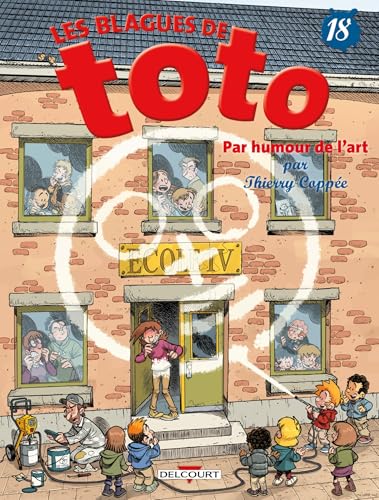 Par humour de l'art