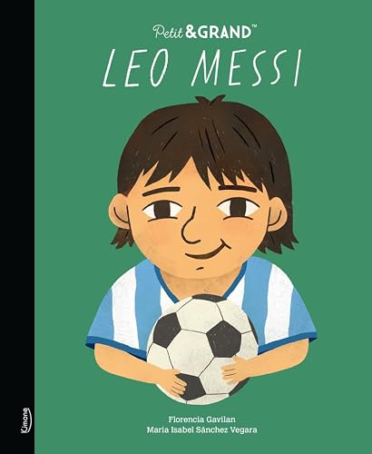 Petit et Grand-Leo Messi