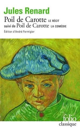 Poil de carotte