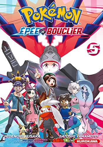 Pokémon Épée et Bouclier