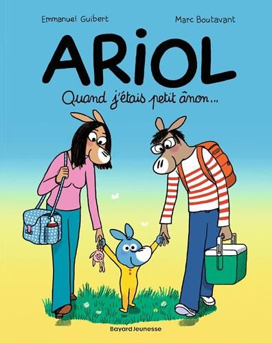 Quand j'étais petit ânon...