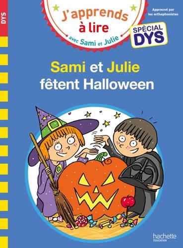Sami et Julie fêtent Halloween