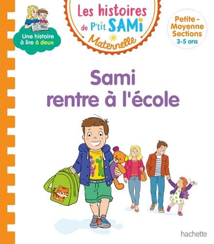 Sami rentre à l'école