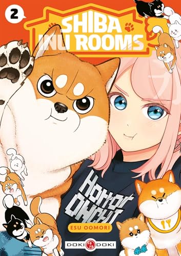 Shiba inu rooms T2