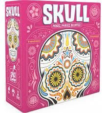 SKULL (rose)