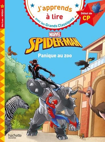 Spider-Man