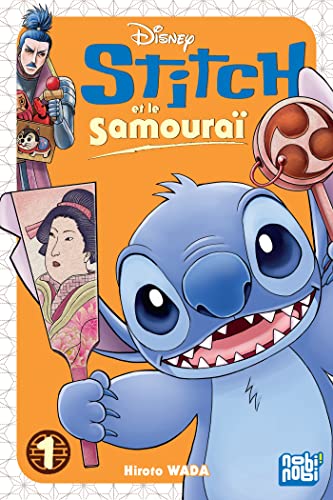 Stitch et le samouraï