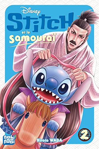 Stitch et le samouraï