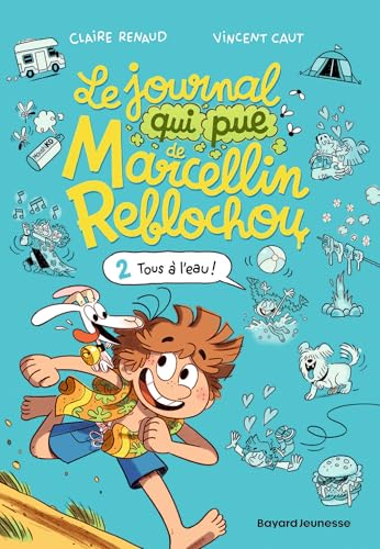 Tous à l'eau !