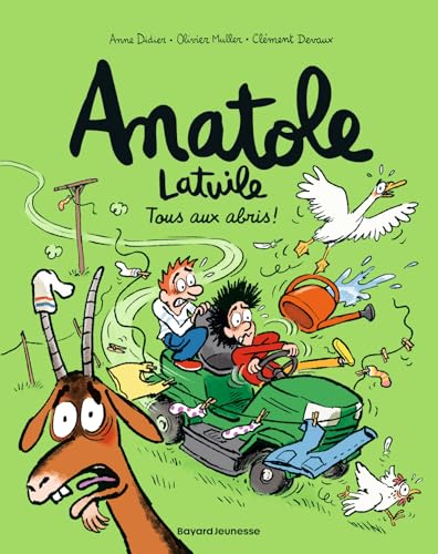 Tous aux abris !