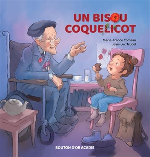 Un bisou coquelicot