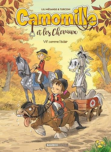 Vif comme l'éclair