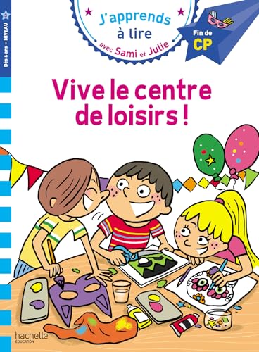 Vive le centre de loisirs