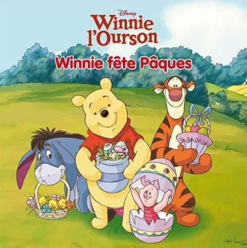 Winnie l'ourson fête Pâques