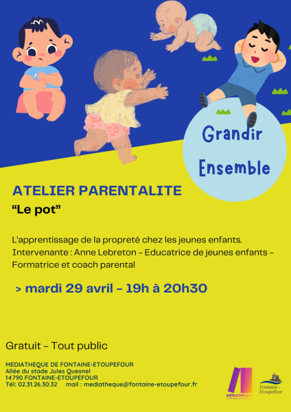 atelier GRANDIR ENSEMBLE